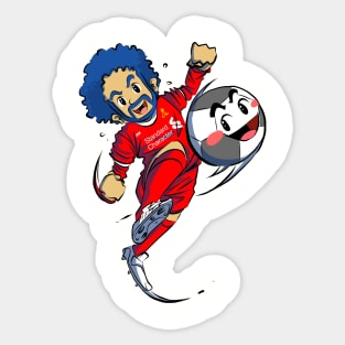 Go! MohSalah ver 2.0 Sticker